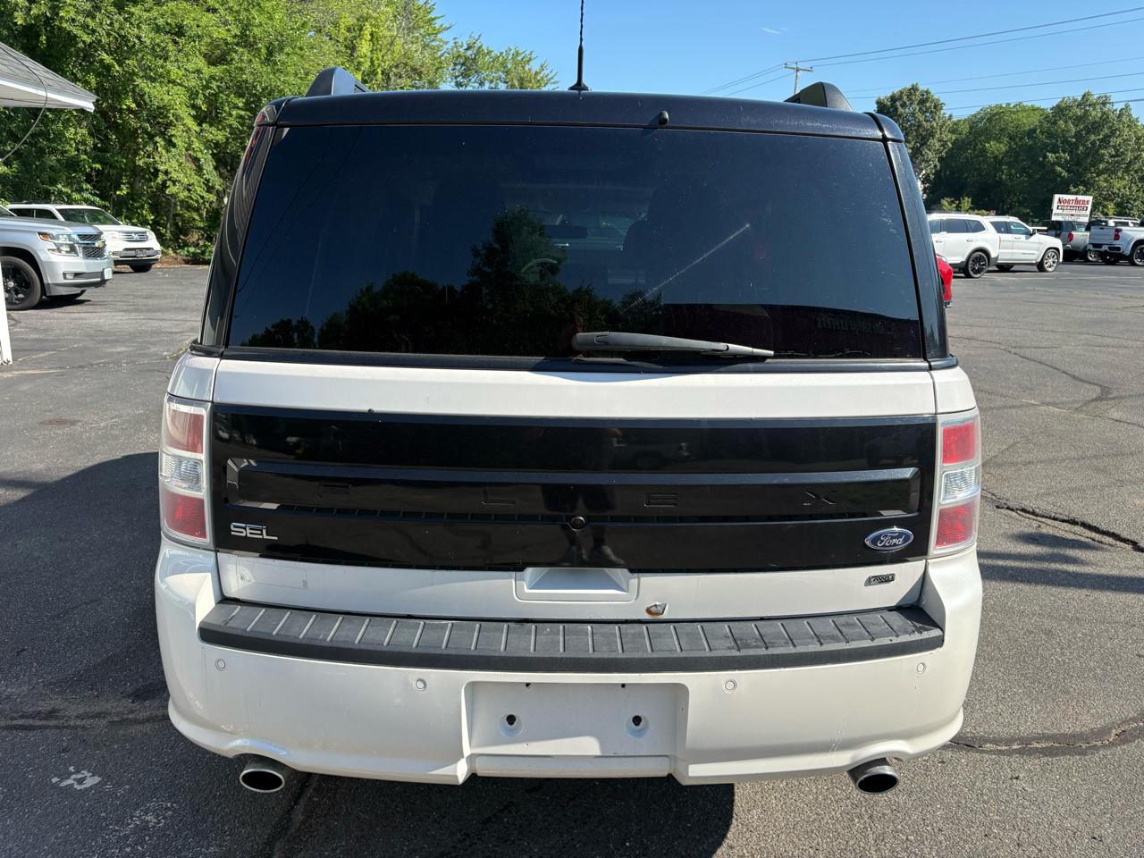 Ford Flex SEL AWD 2019