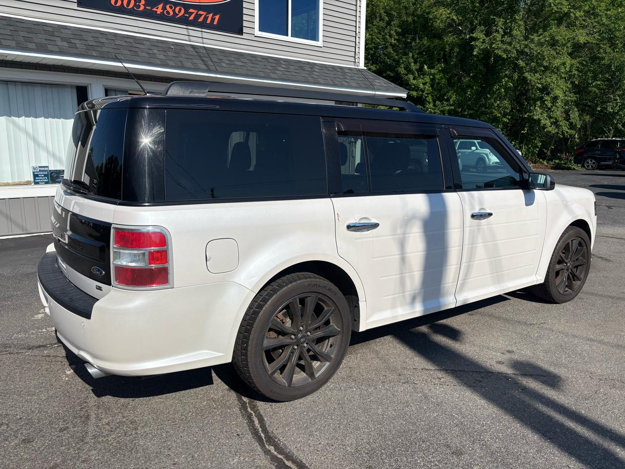Ford Flex SEL AWD 2019