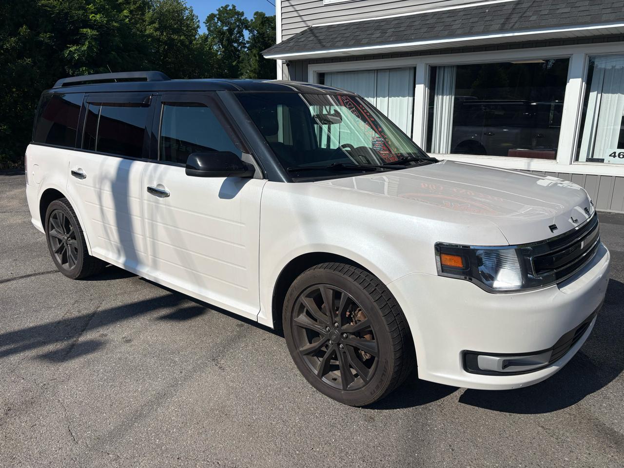 Ford Flex SEL AWD 2019