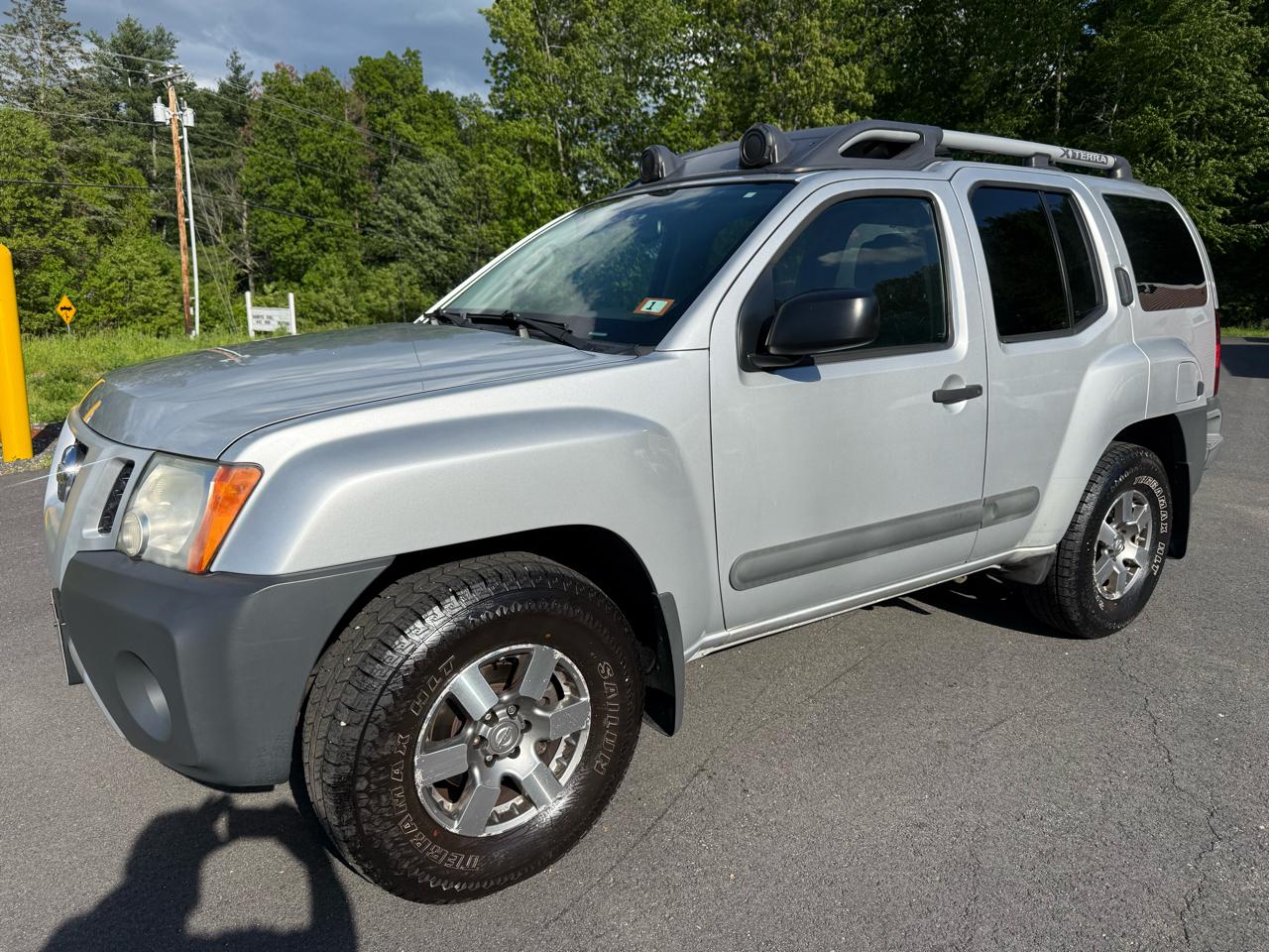 Nissan Xterra X 4WD 2013