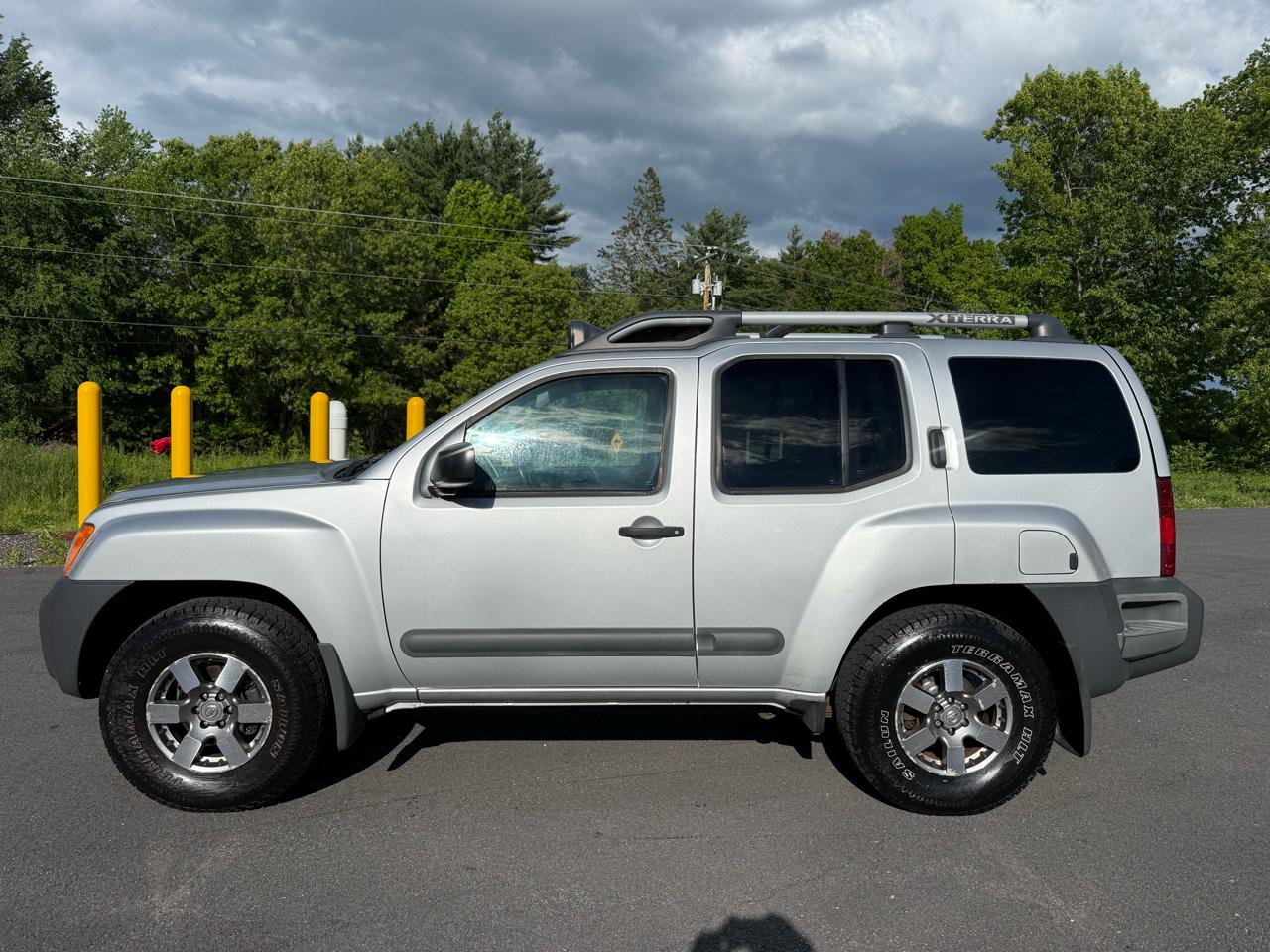 Nissan Xterra X 4WD 2013