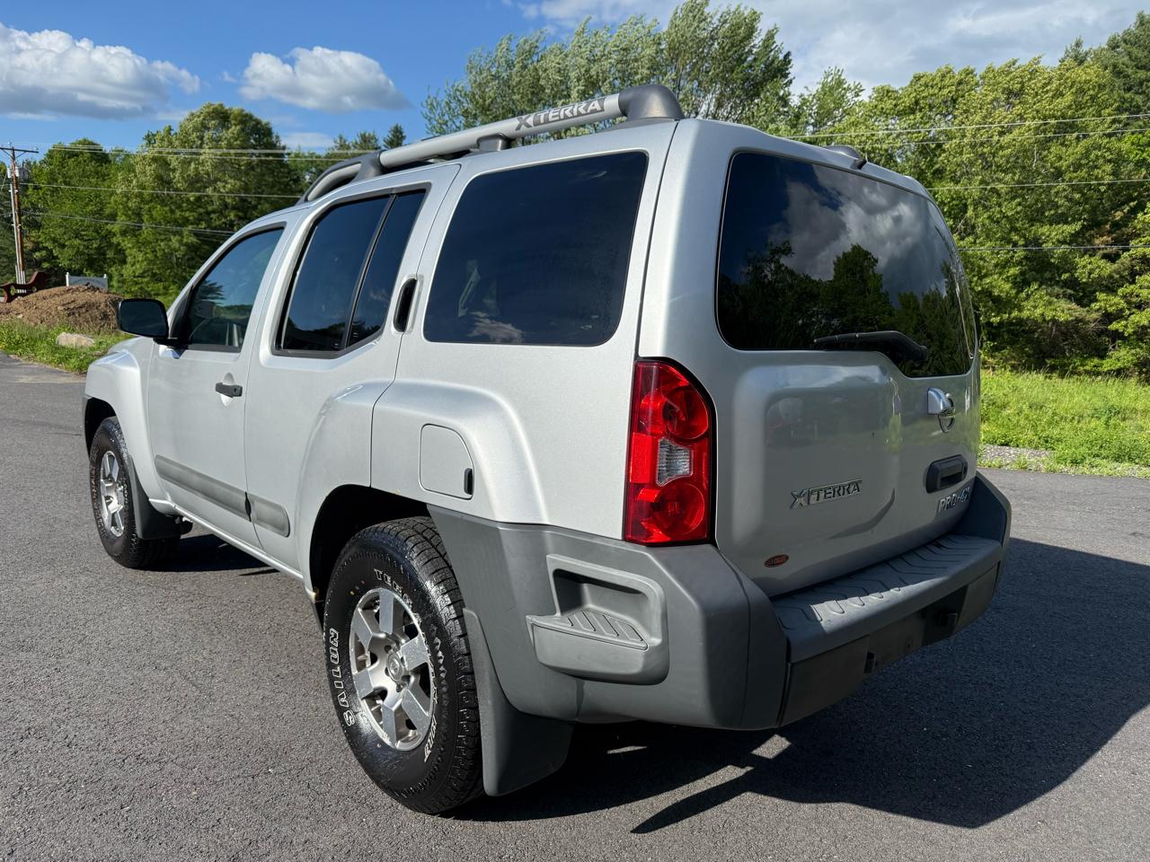 Nissan Xterra X 4WD 2013