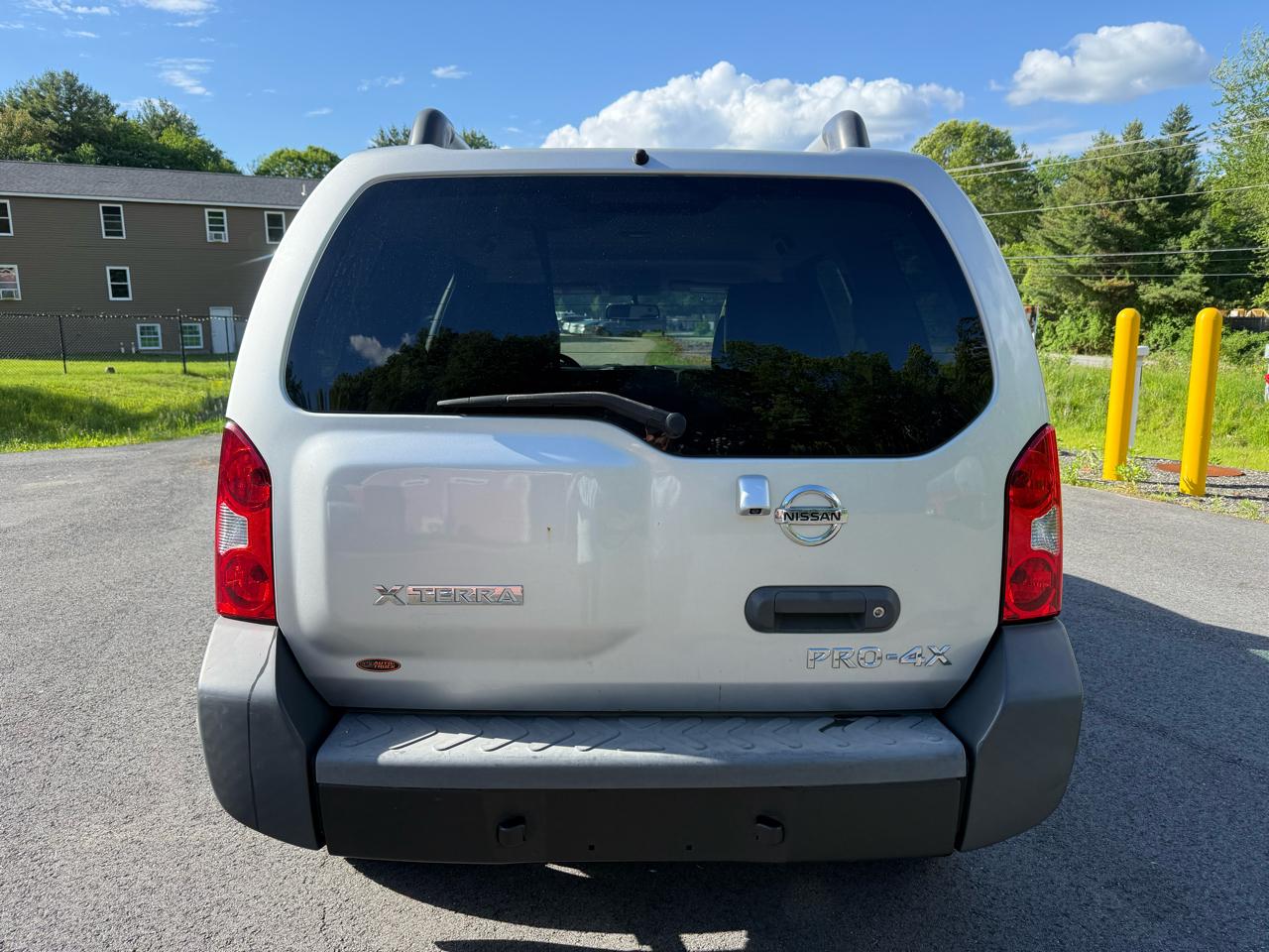 Nissan Xterra X 4WD 2013