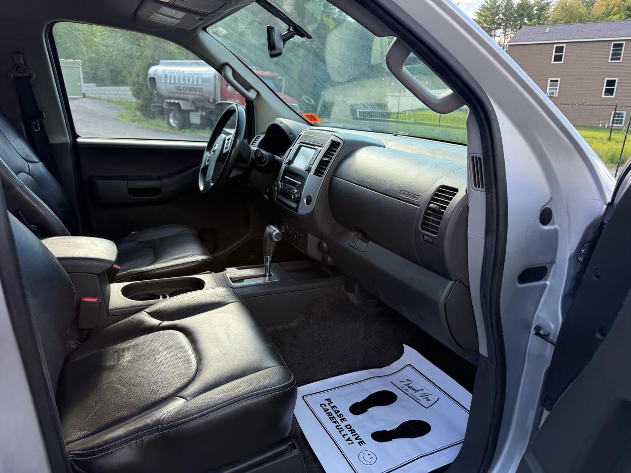 Nissan Xterra X 4WD 2013