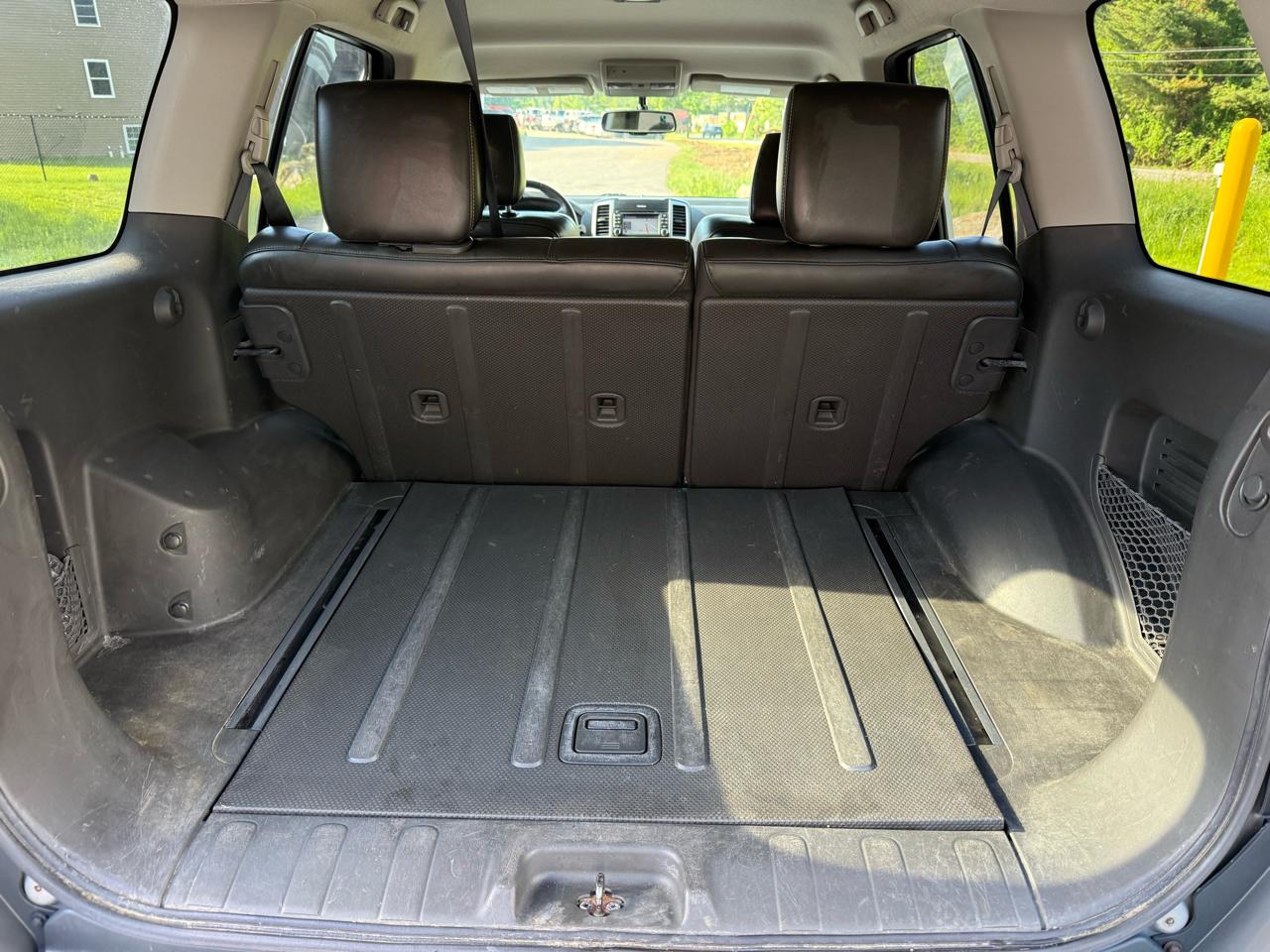 Nissan Xterra X 4WD 2013