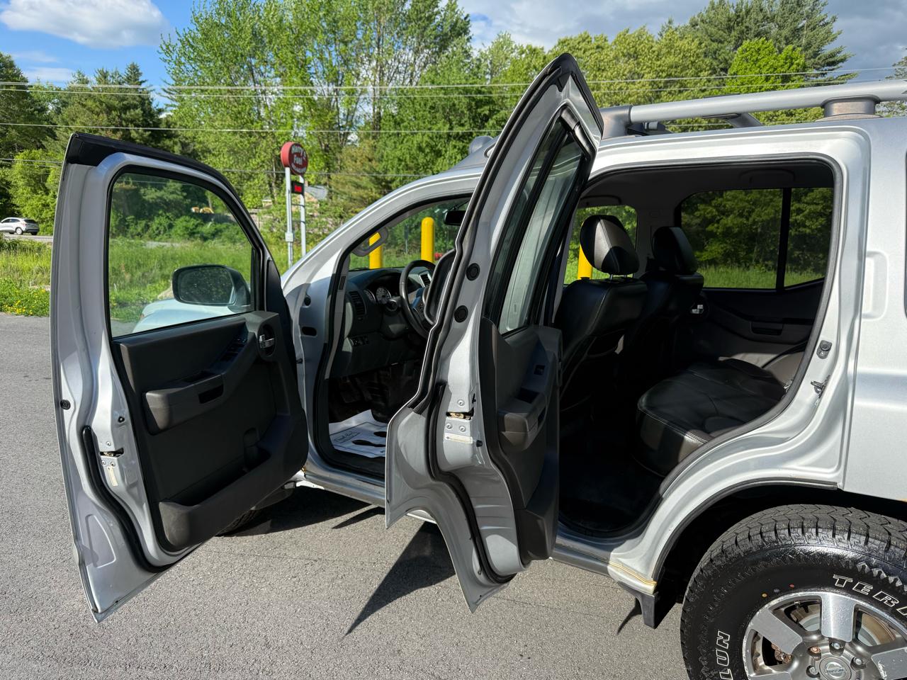 Nissan Xterra X 4WD 2013
