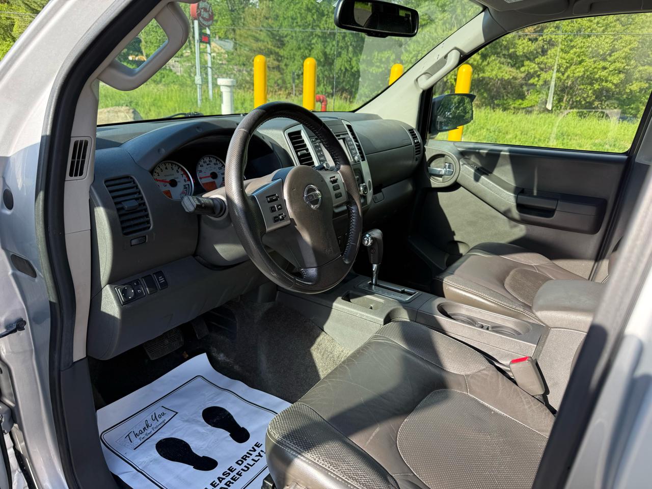 Nissan Xterra X 4WD 2013