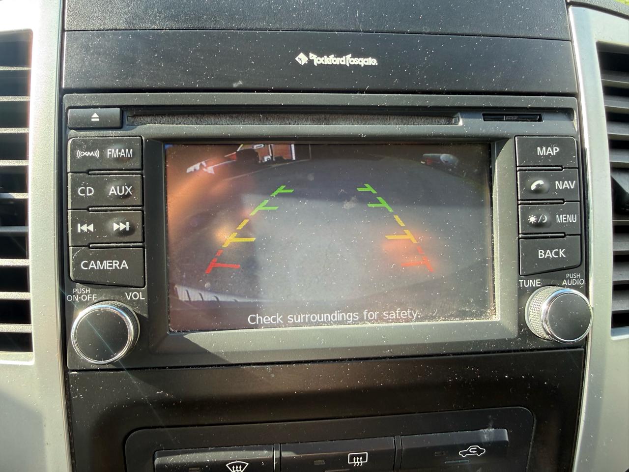 Nissan Xterra X 4WD 2013
