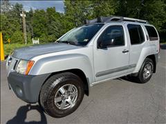 2013 Nissan Xterra 