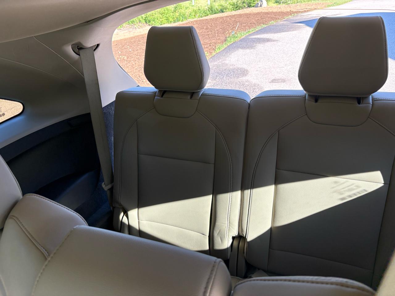 Acura MDX SH-AWD 9-Spd AT w/Tech Package 2016