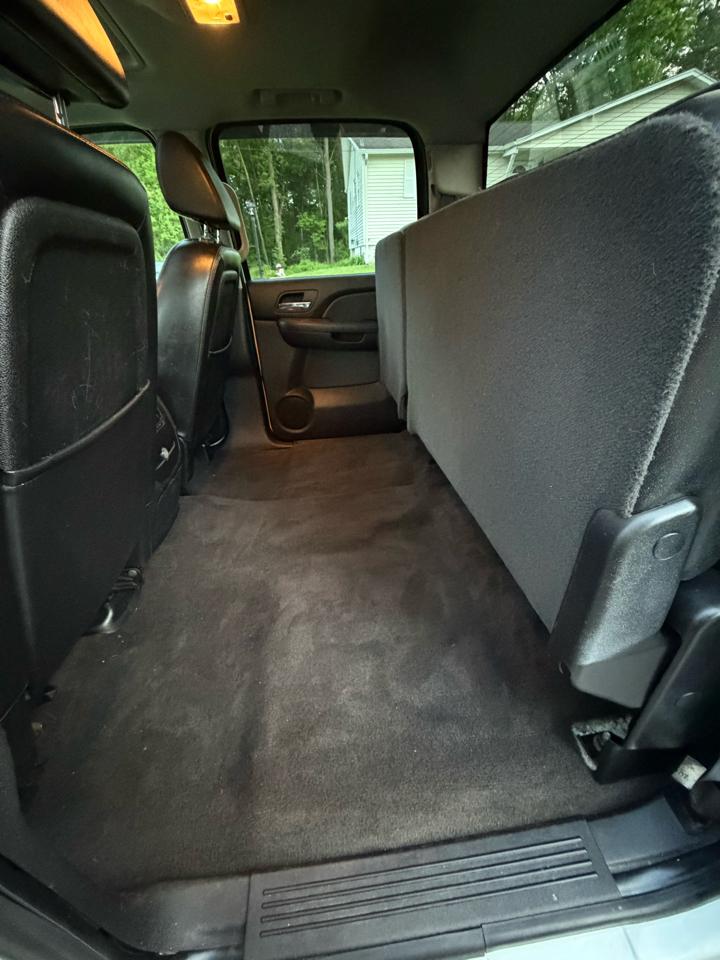 GMC Sierra 2500HD SLT Crew Cab Short Bed 4WD 2007
