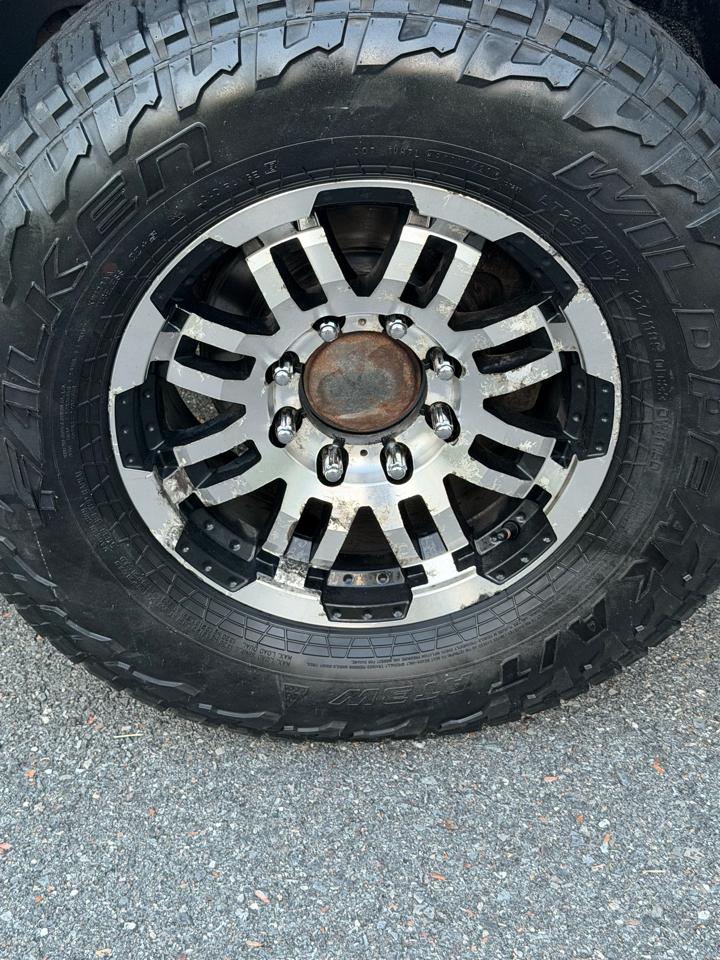GMC Sierra 2500HD SLT Crew Cab Short Bed 4WD 2007