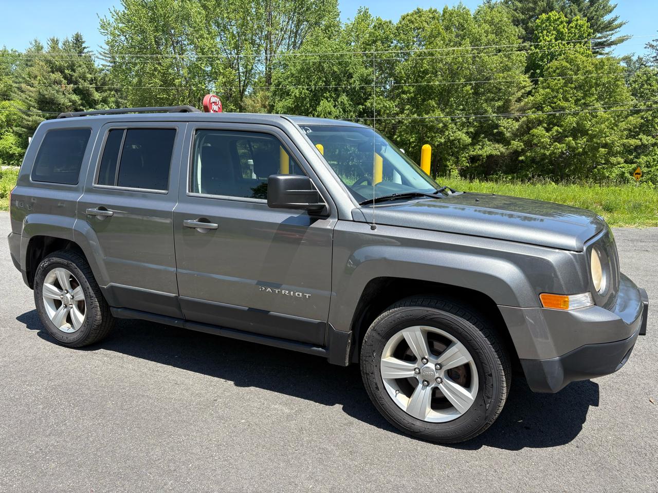 Jeep Patriot Sport 2012