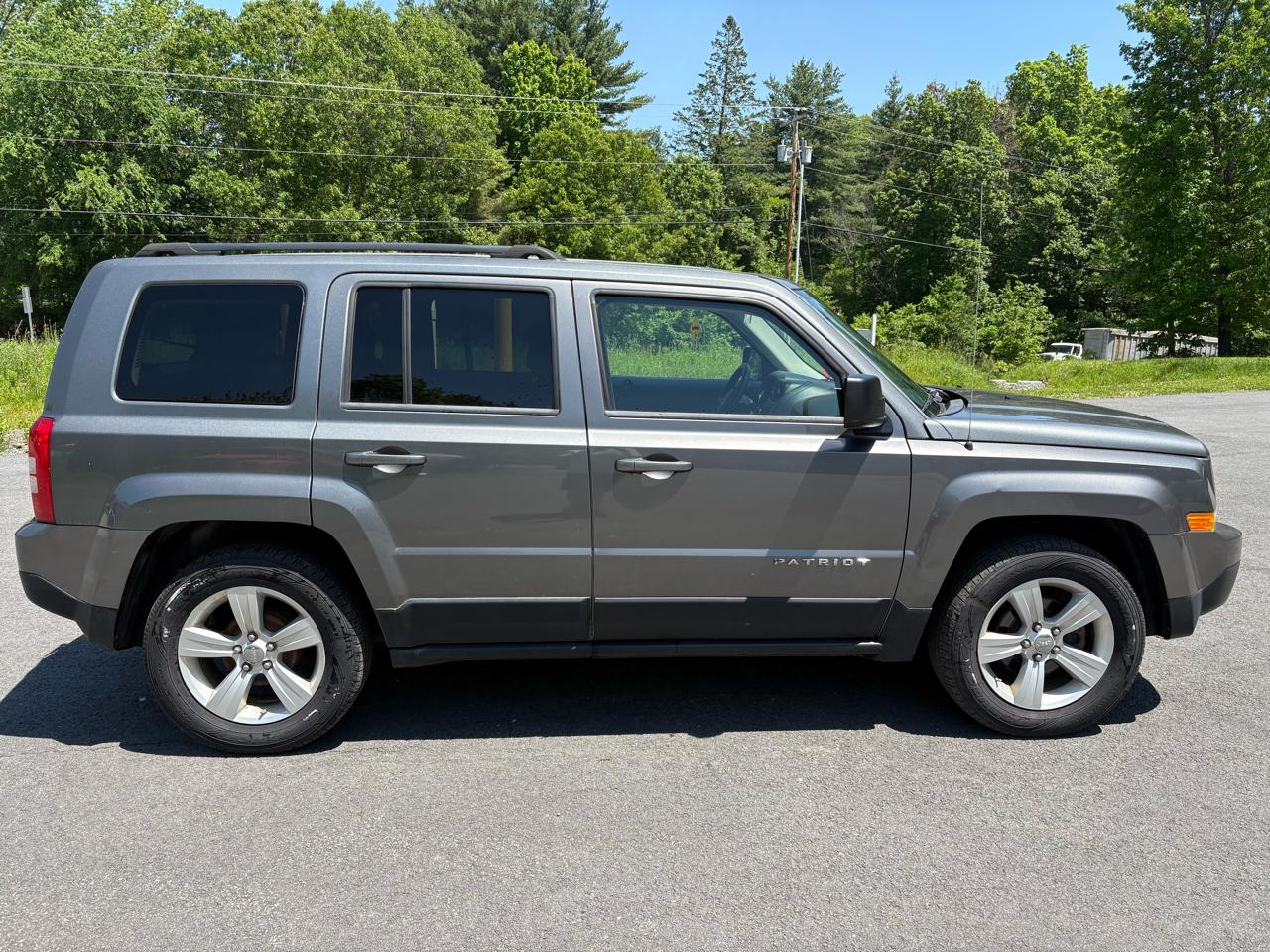 Jeep Patriot Sport 2012