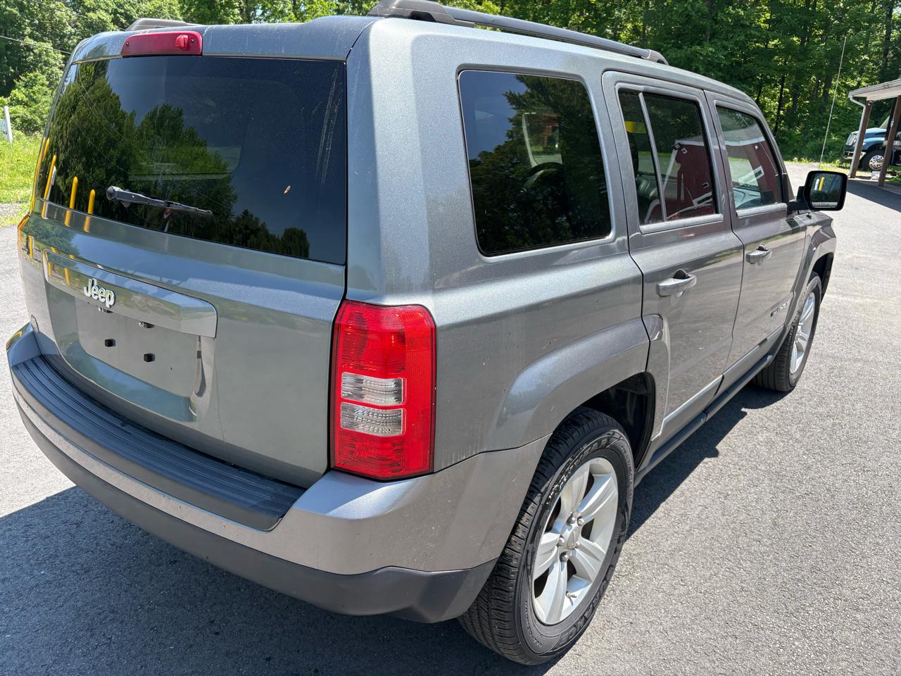 Jeep Patriot Sport 2012