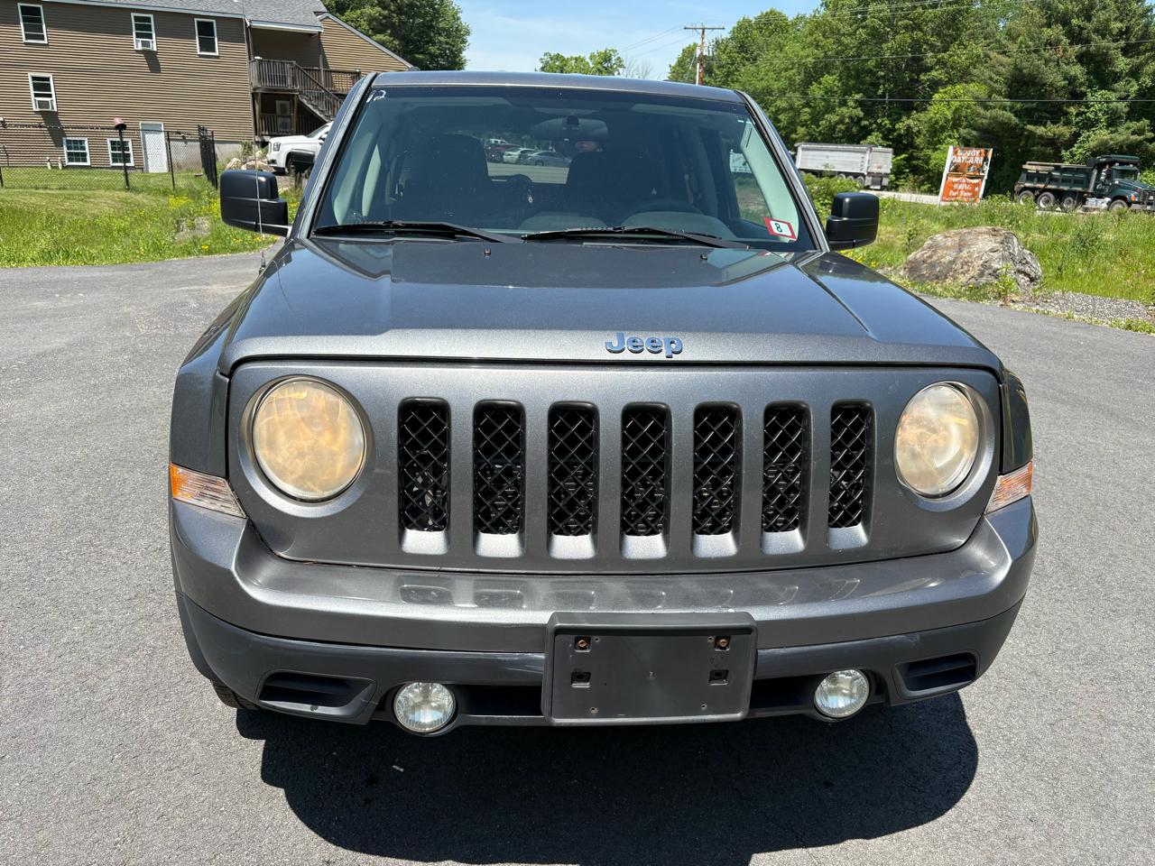 Jeep Patriot Sport 2012