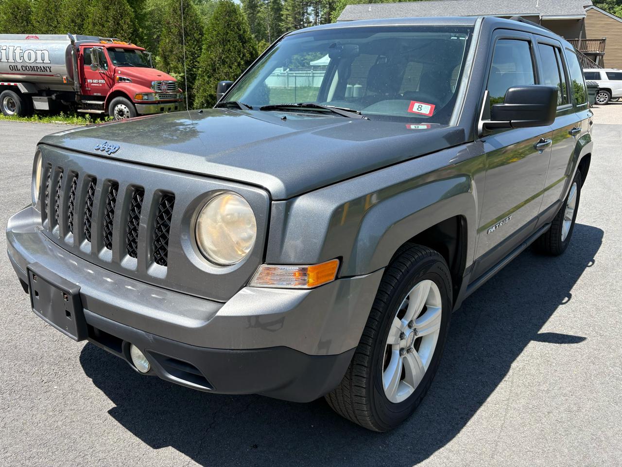Jeep Patriot Sport 2012