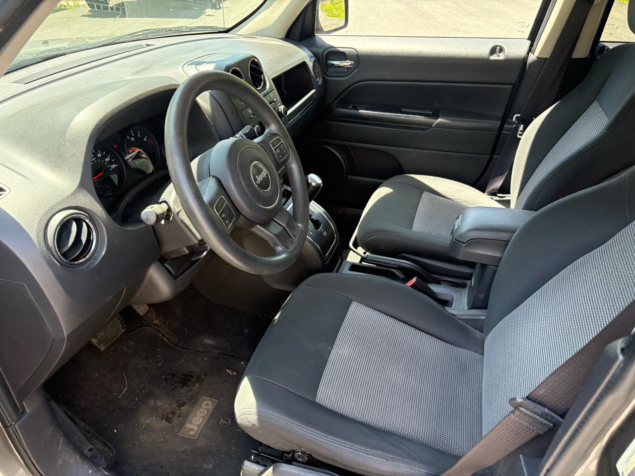 Jeep Patriot Sport 2012