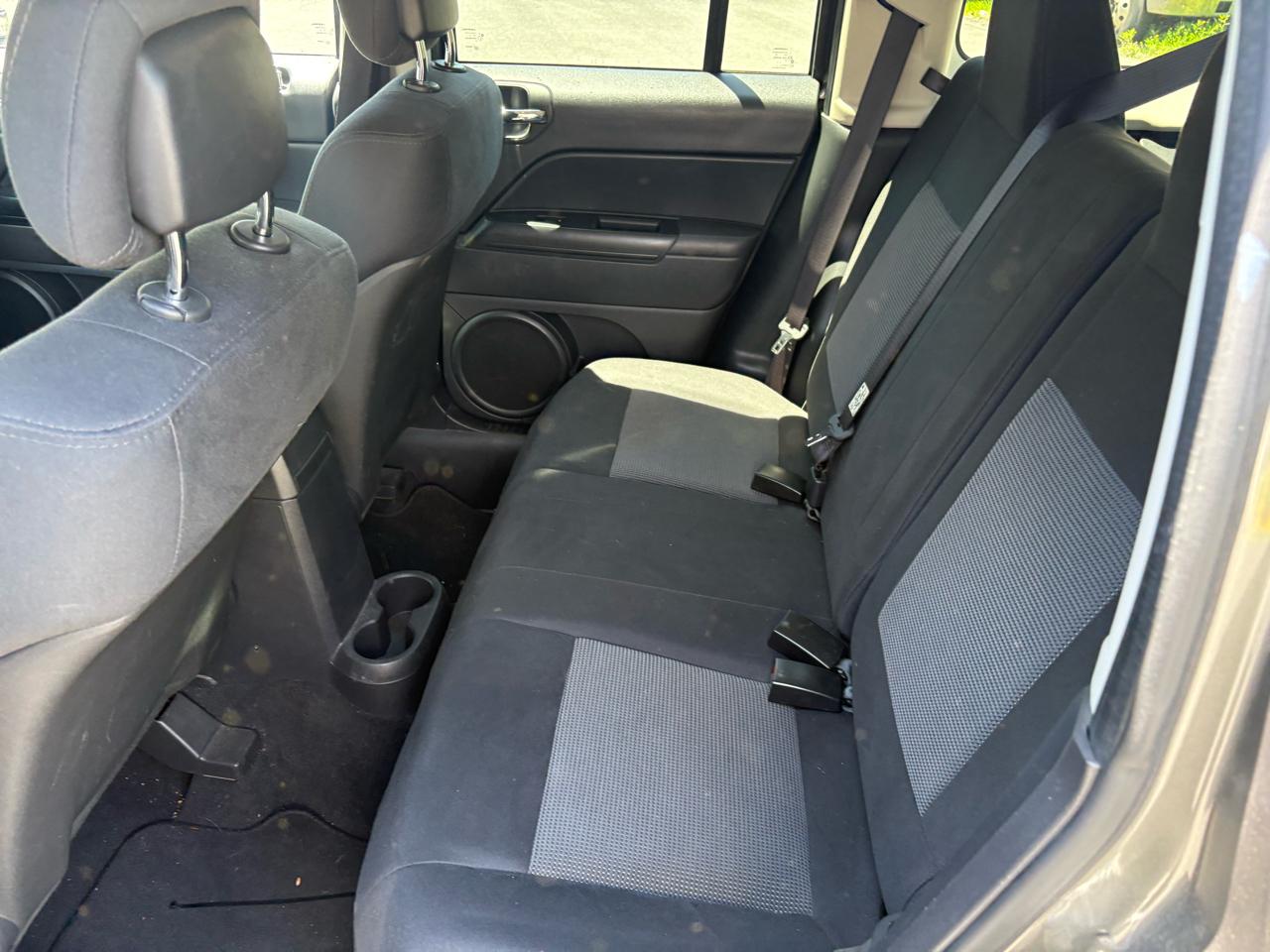 Jeep Patriot Sport 2012