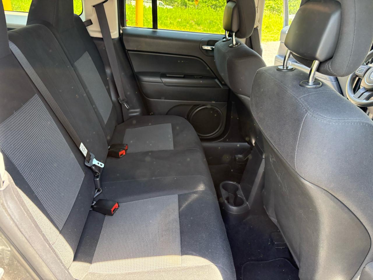 Jeep Patriot Sport 2012
