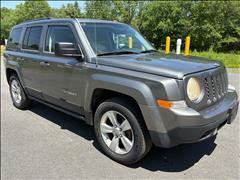 2012 Jeep Patriot 