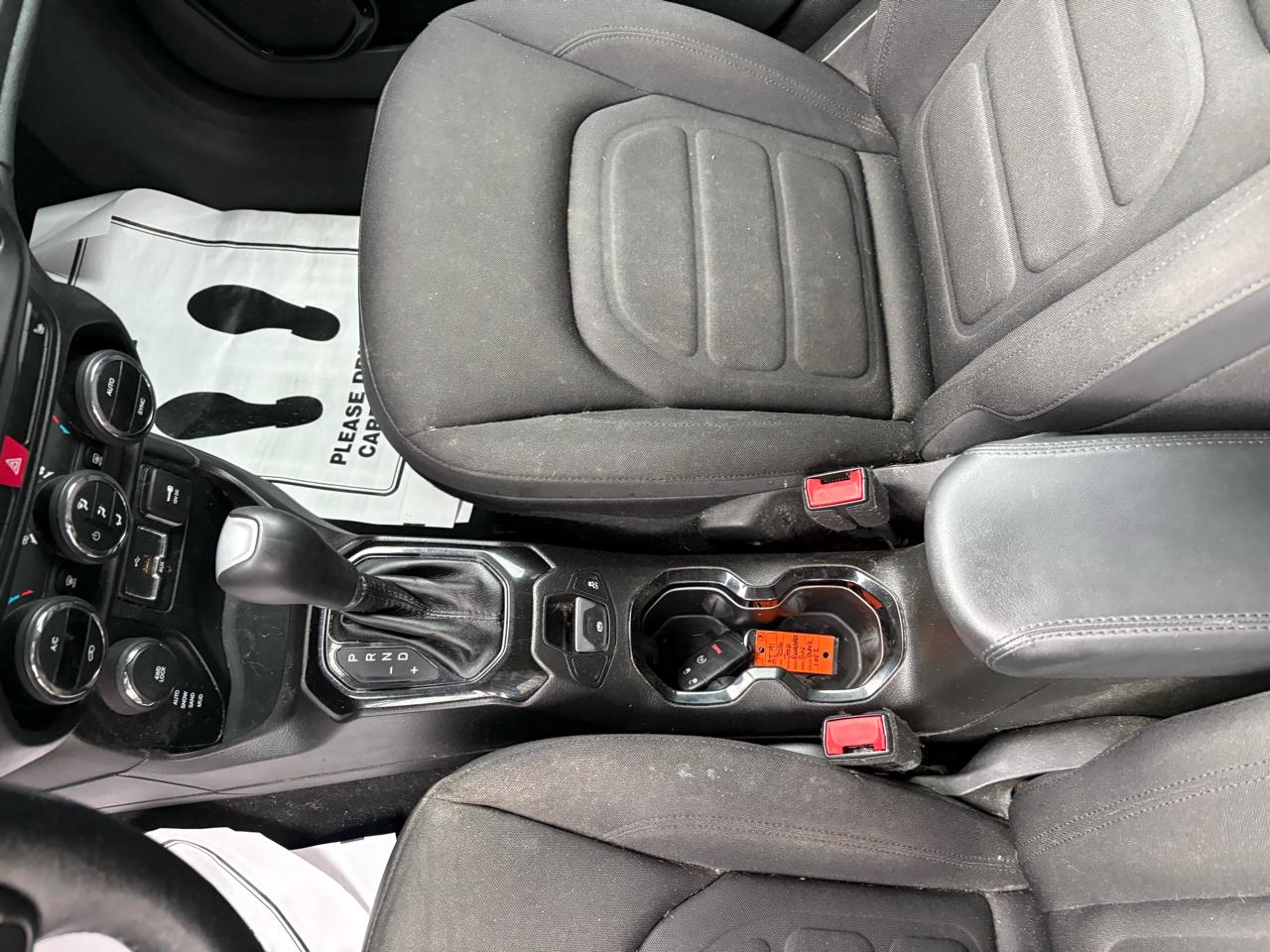 Jeep Renegade Latitude 4WD 2016