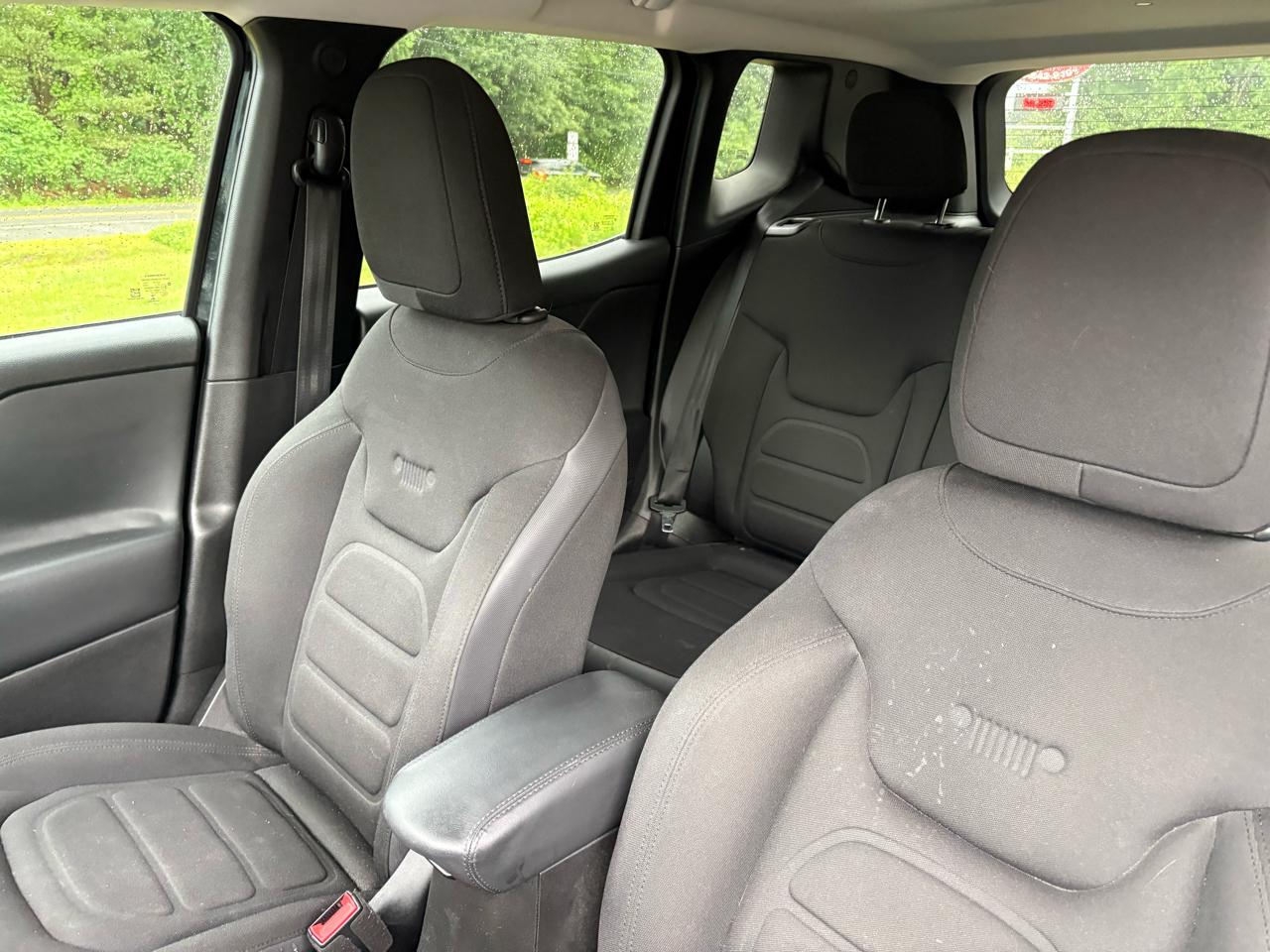 Jeep Renegade Latitude 4WD 2016