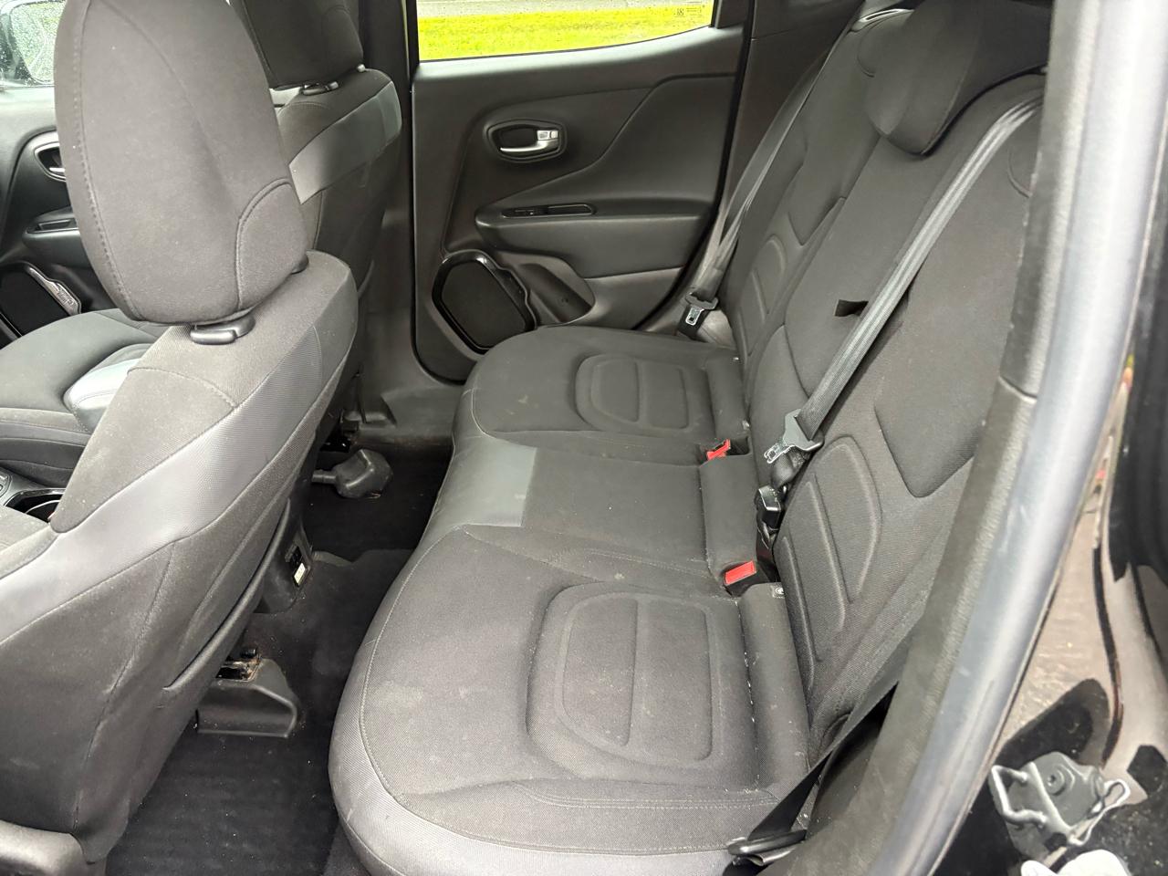 Jeep Renegade Latitude 4WD 2016
