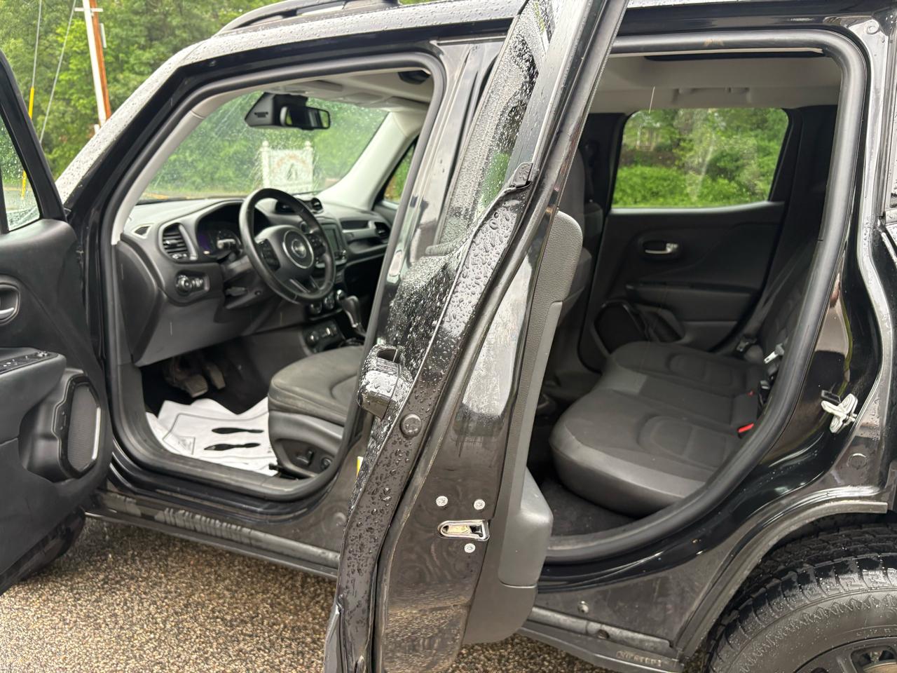 Jeep Renegade Latitude 4WD 2016