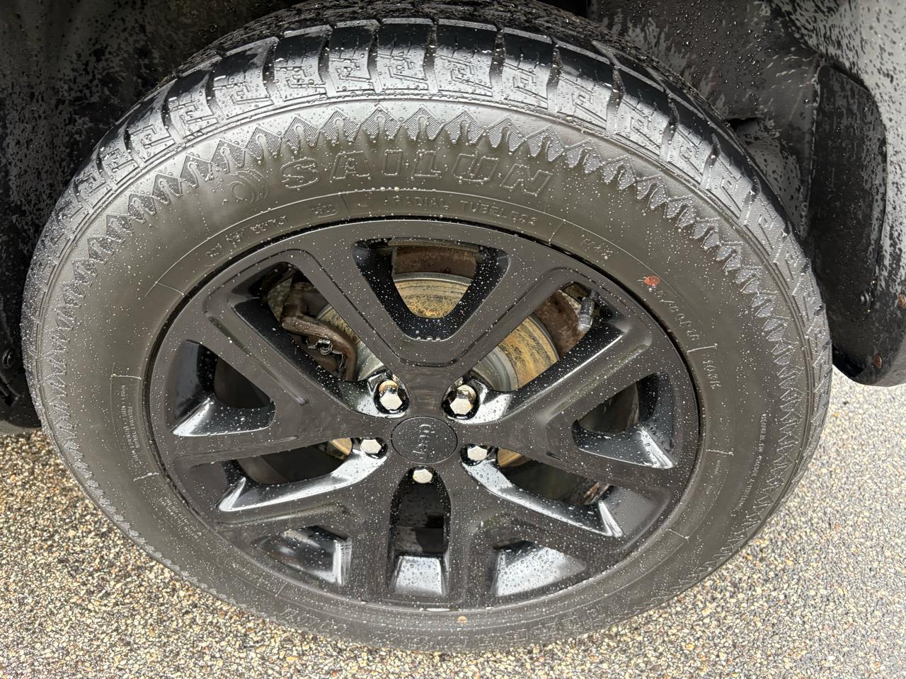 Jeep Renegade Latitude 4WD 2016