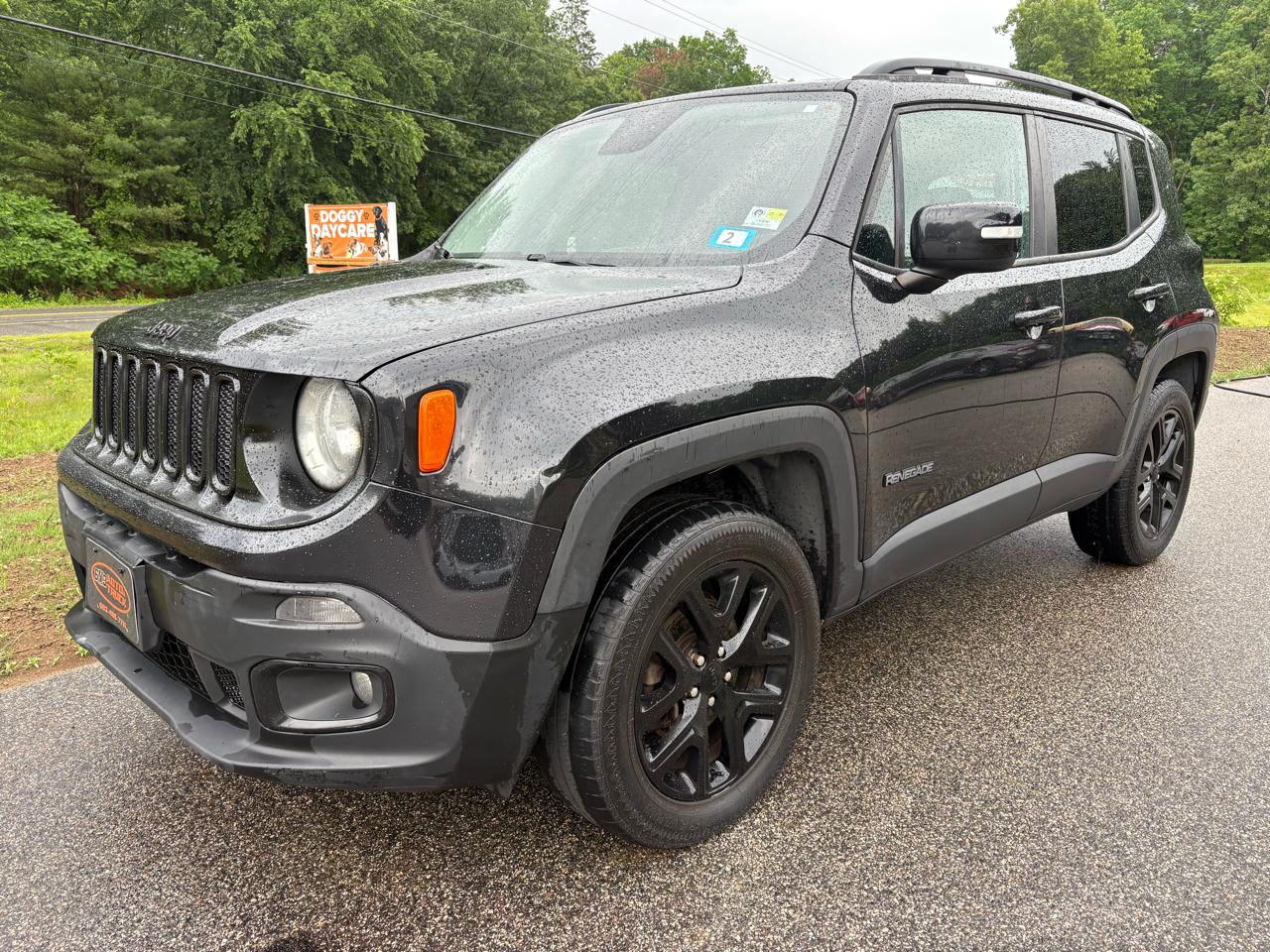 Jeep Renegade Latitude 4WD 2016