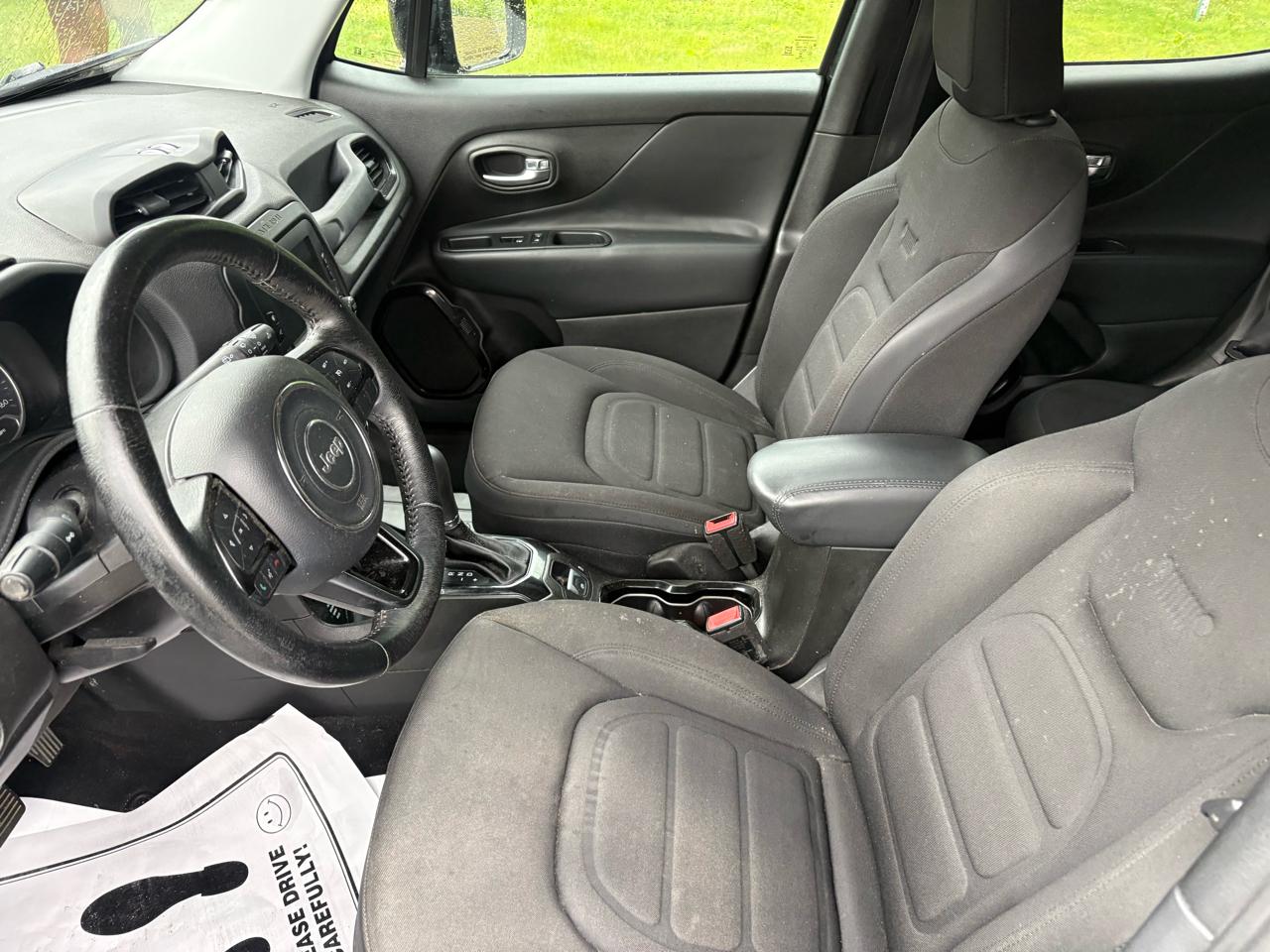 Jeep Renegade Latitude 4WD 2016
