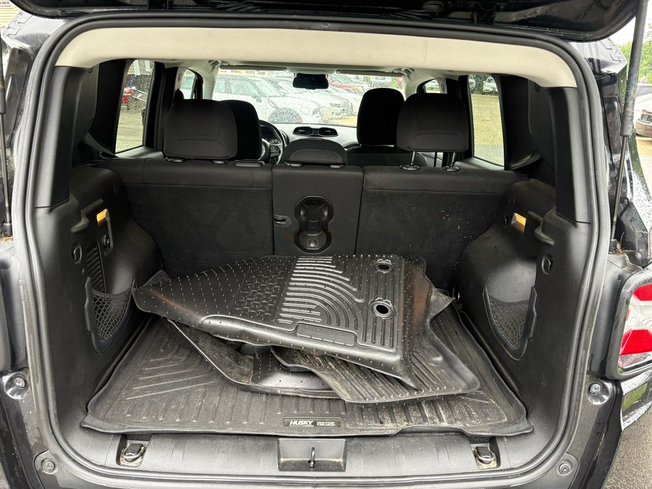 Jeep Renegade Latitude 4WD 2016