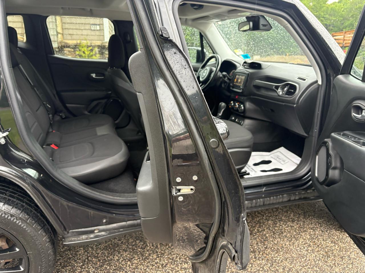 Jeep Renegade Latitude 4WD 2016