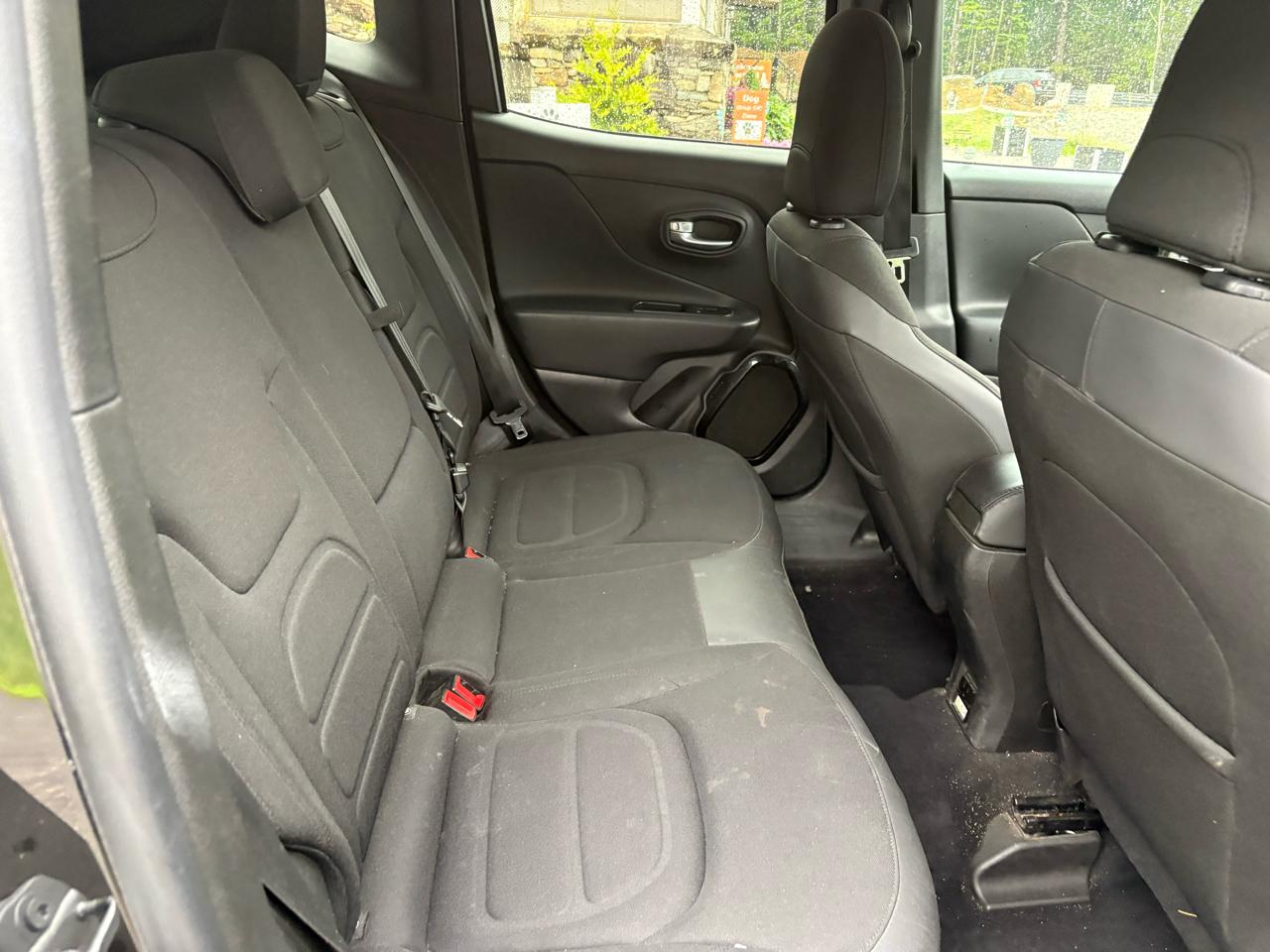 Jeep Renegade Latitude 4WD 2016