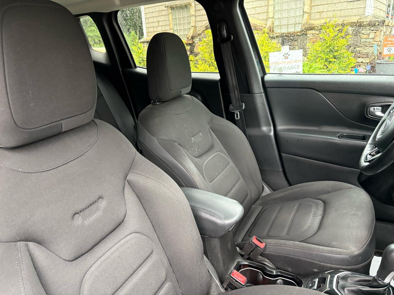 Jeep Renegade Latitude 4WD 2016