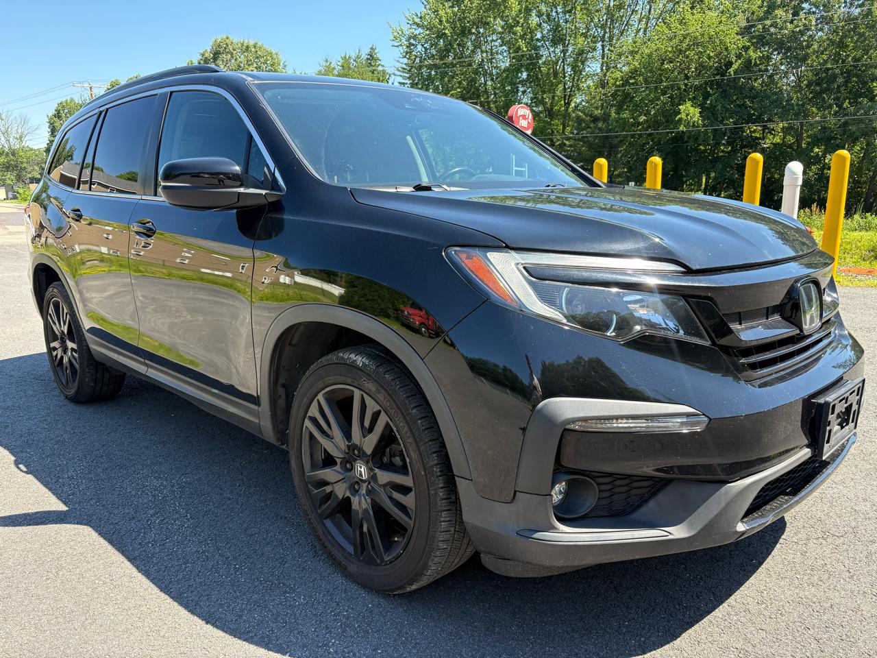 Honda Pilot SE 4WD 2021