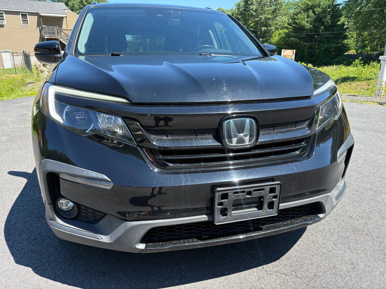 Honda Pilot SE 4WD 2021