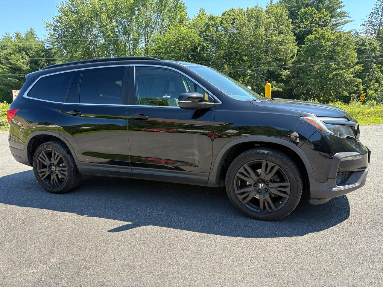Honda Pilot SE 4WD 2021
