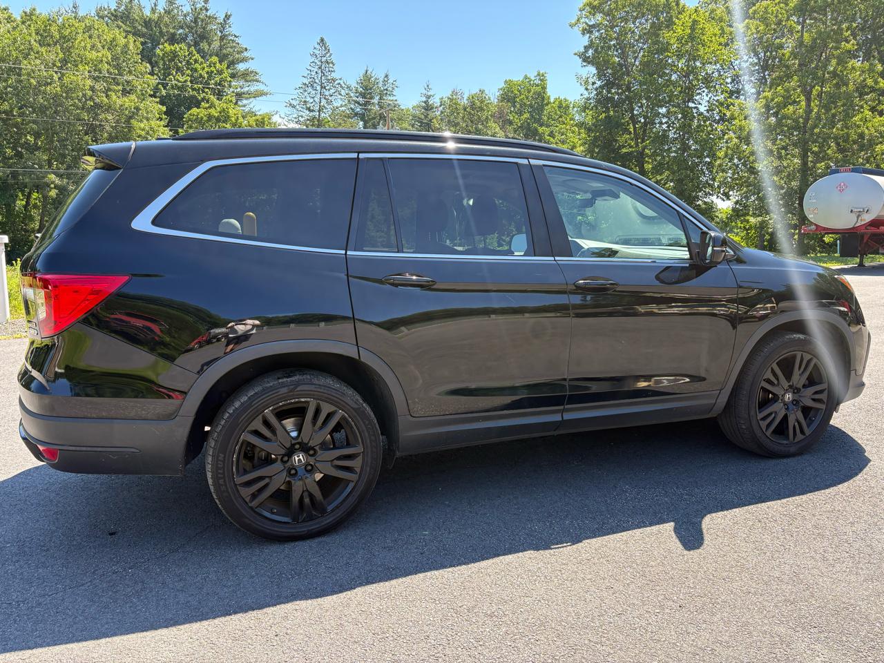 Honda Pilot SE 4WD 2021