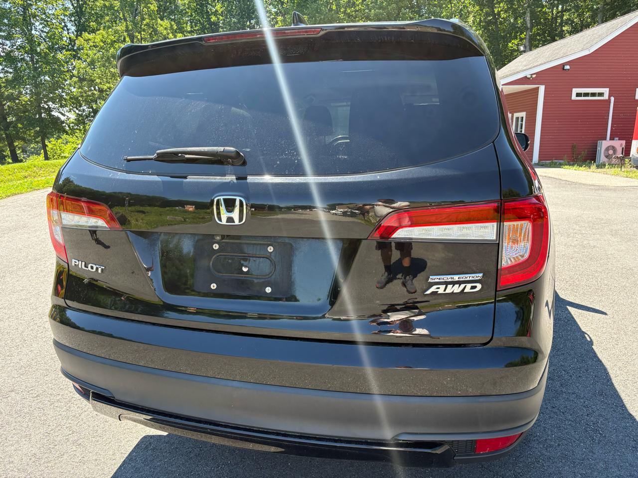 Honda Pilot SE 4WD 2021