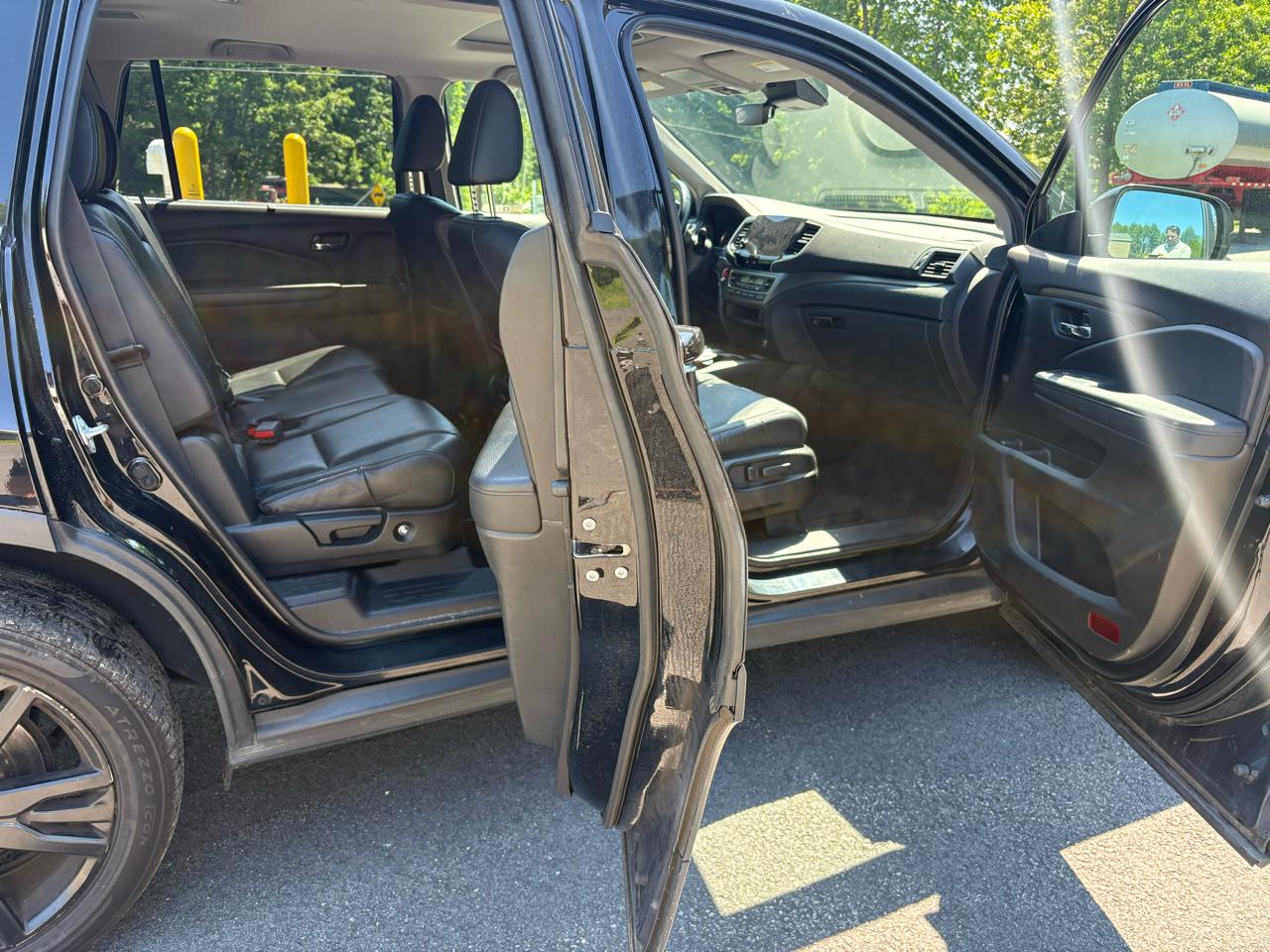Honda Pilot SE 4WD 2021