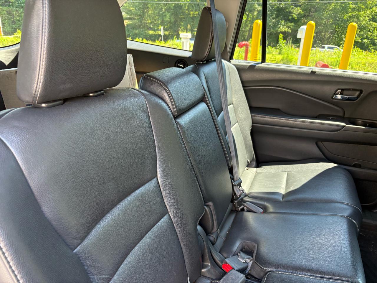 Honda Pilot SE 4WD 2021