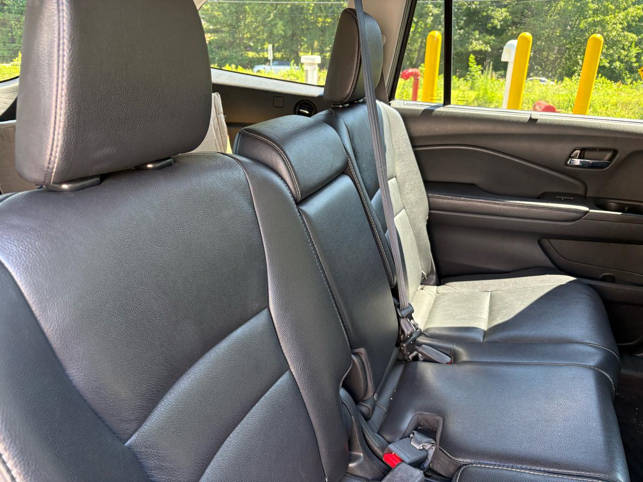 Honda Pilot SE 4WD 2021