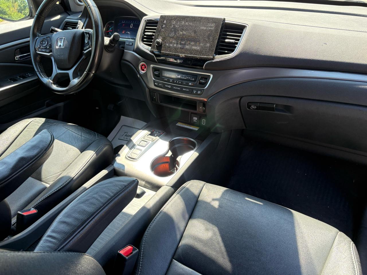 Honda Pilot SE 4WD 2021