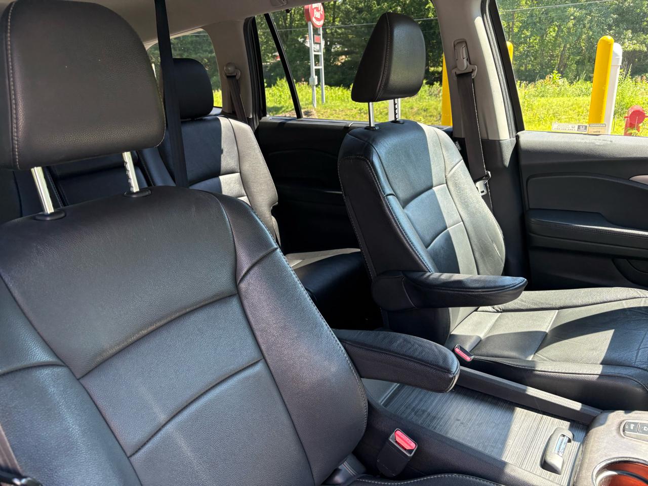 Honda Pilot SE 4WD 2021