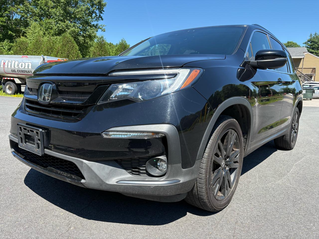 Honda Pilot SE 4WD 2021