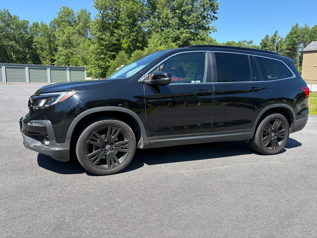 Honda Pilot SE 4WD 2021