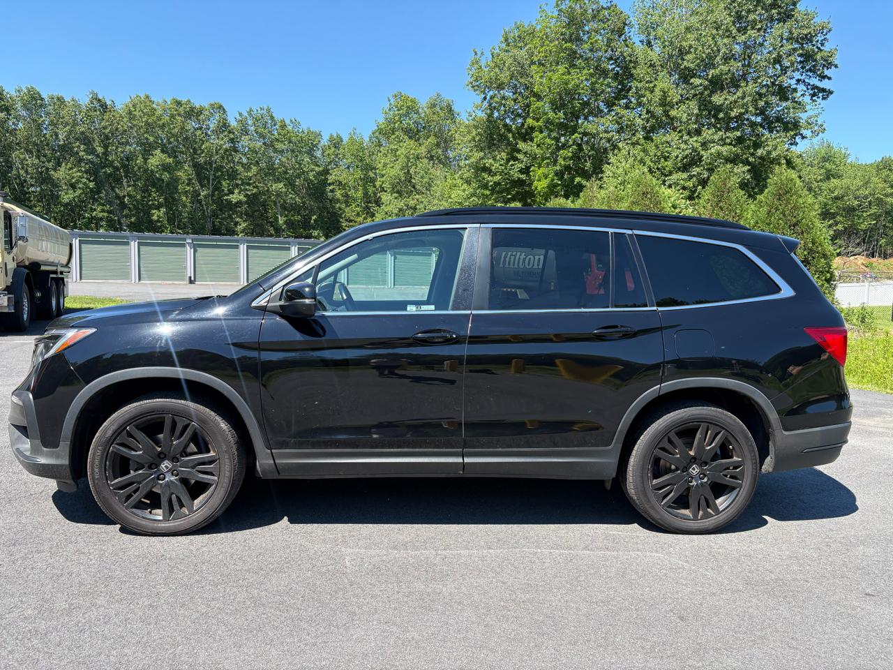 Honda Pilot SE 4WD 2021