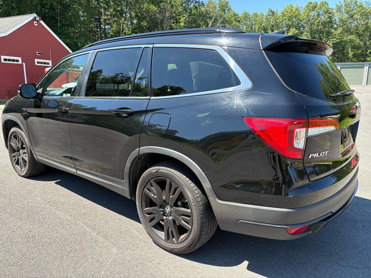 Honda Pilot SE 4WD 2021